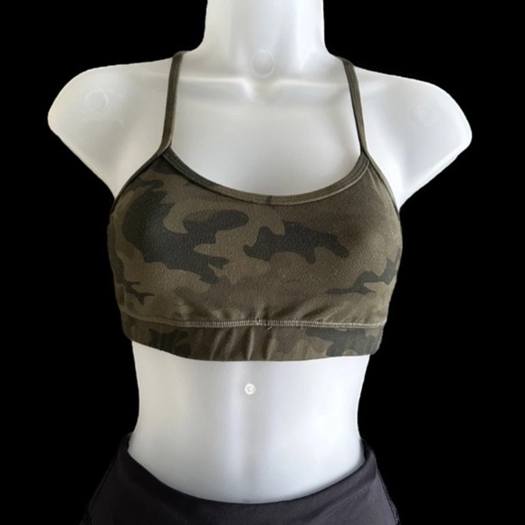 LULULEMON - Flow Y Bra (4) - Picture 1 of 2